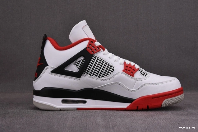 Red Jordan 4 DC7770-160 (2020) Retro Air Fire 0206